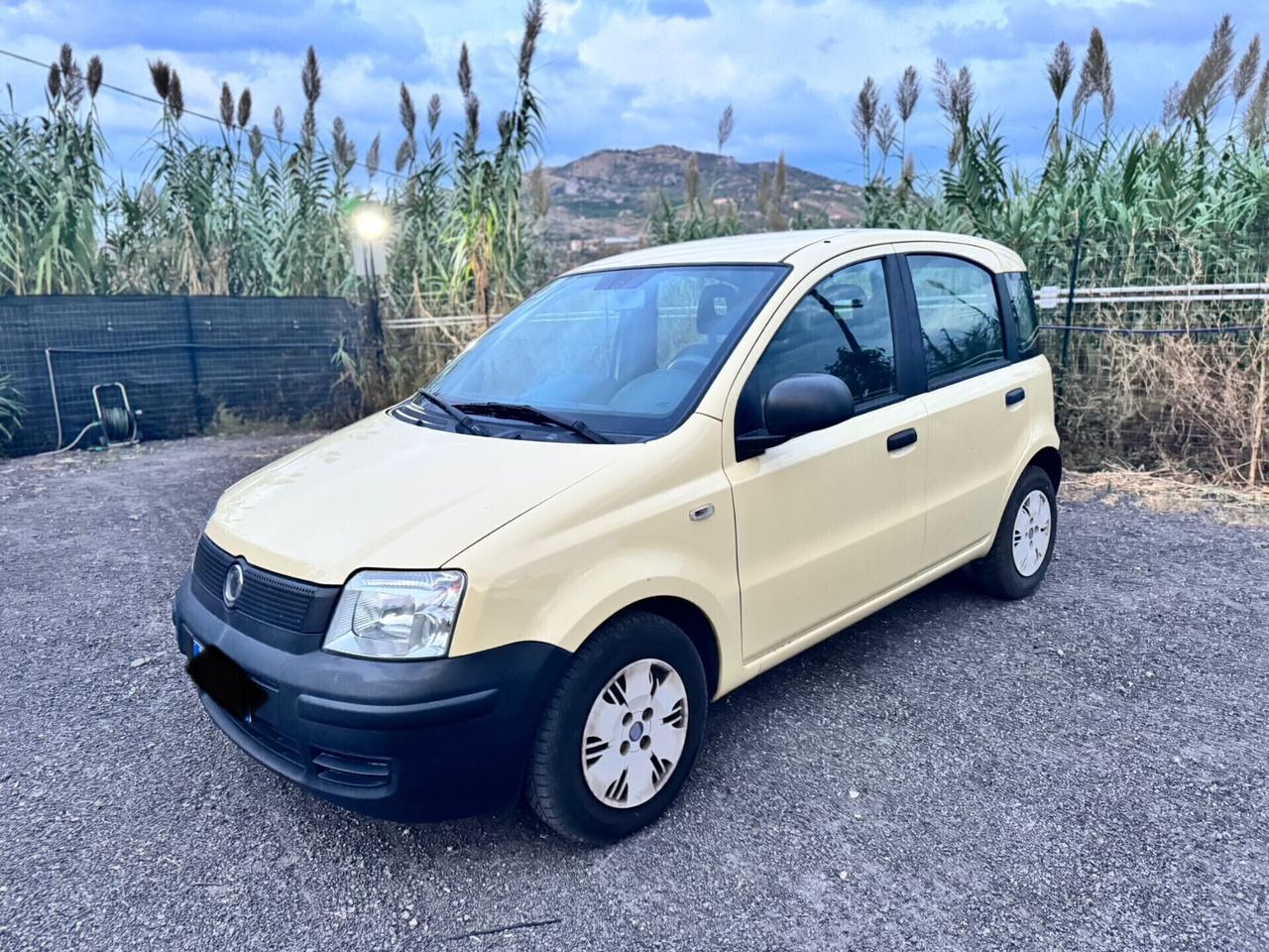 Fiat Panda 1.2 BASE NO IDROGUIDA NO CLIMA