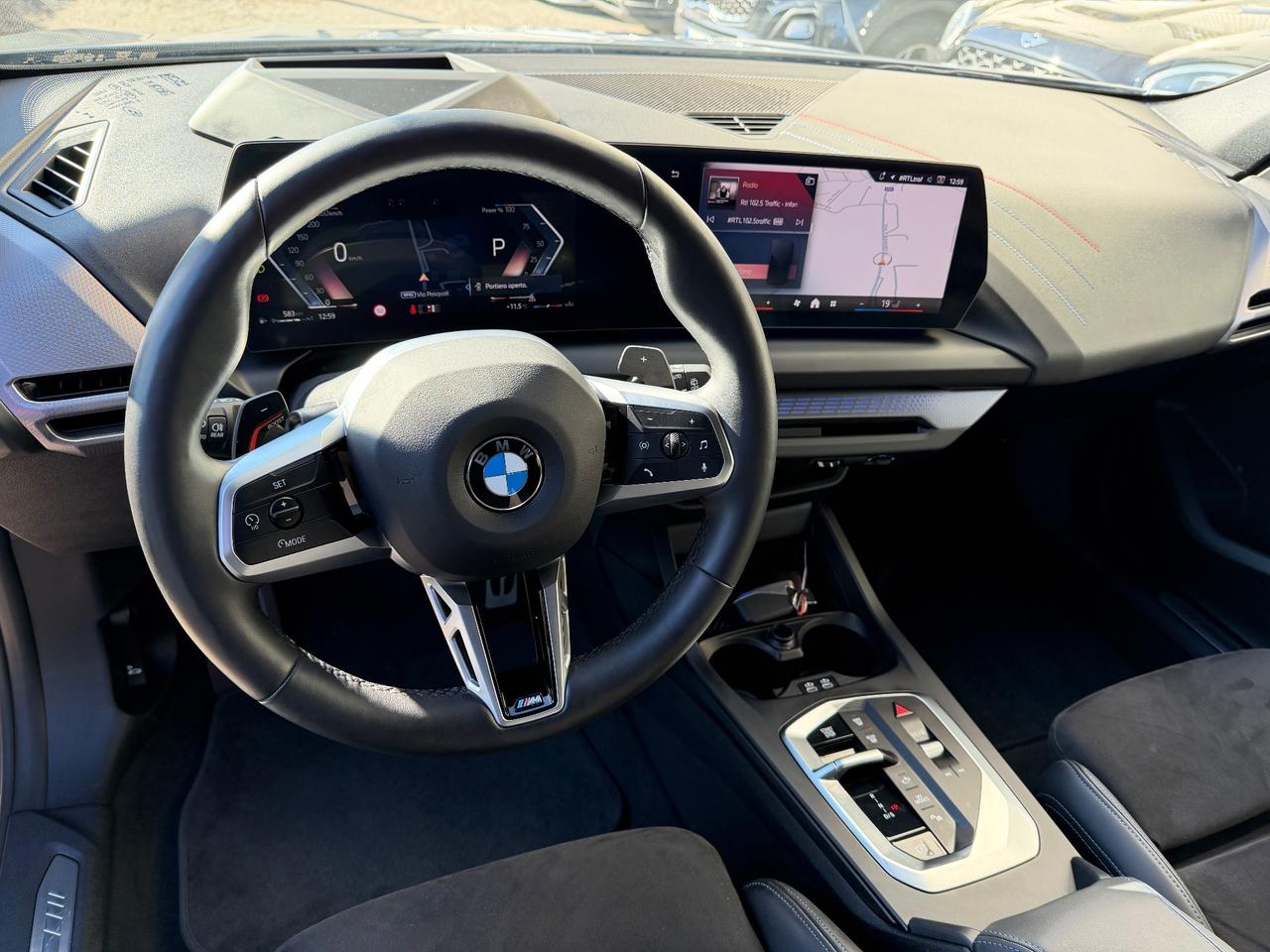 Bmw 118 118d 5p. MSport Pro