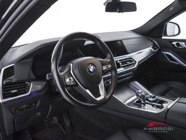 BMW X6 xDrive30d 48V Business