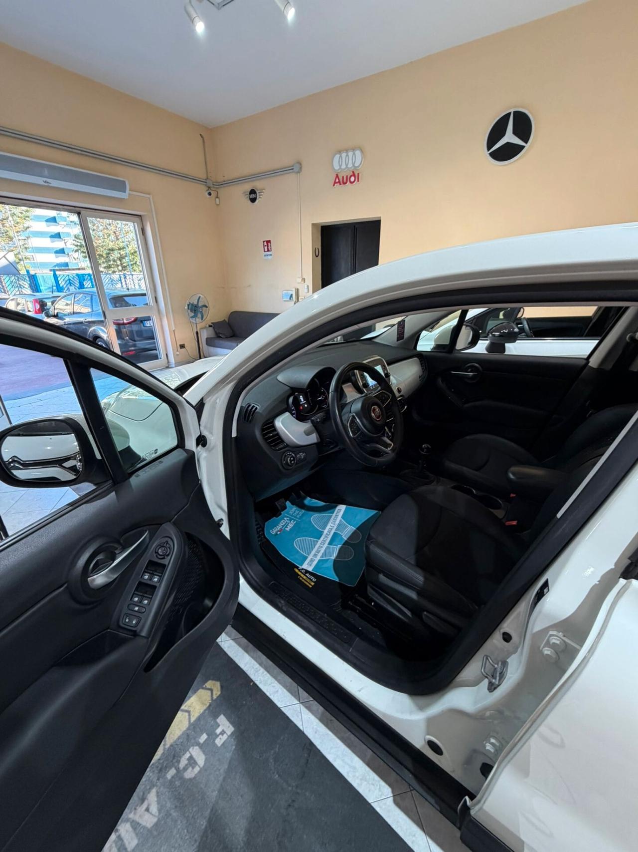 Fiat 500X 1.6 MultiJet 130 CV Connect