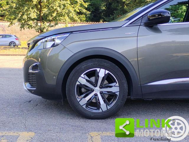 PEUGEOT 3008 BlueHDi 130 S&S Allure