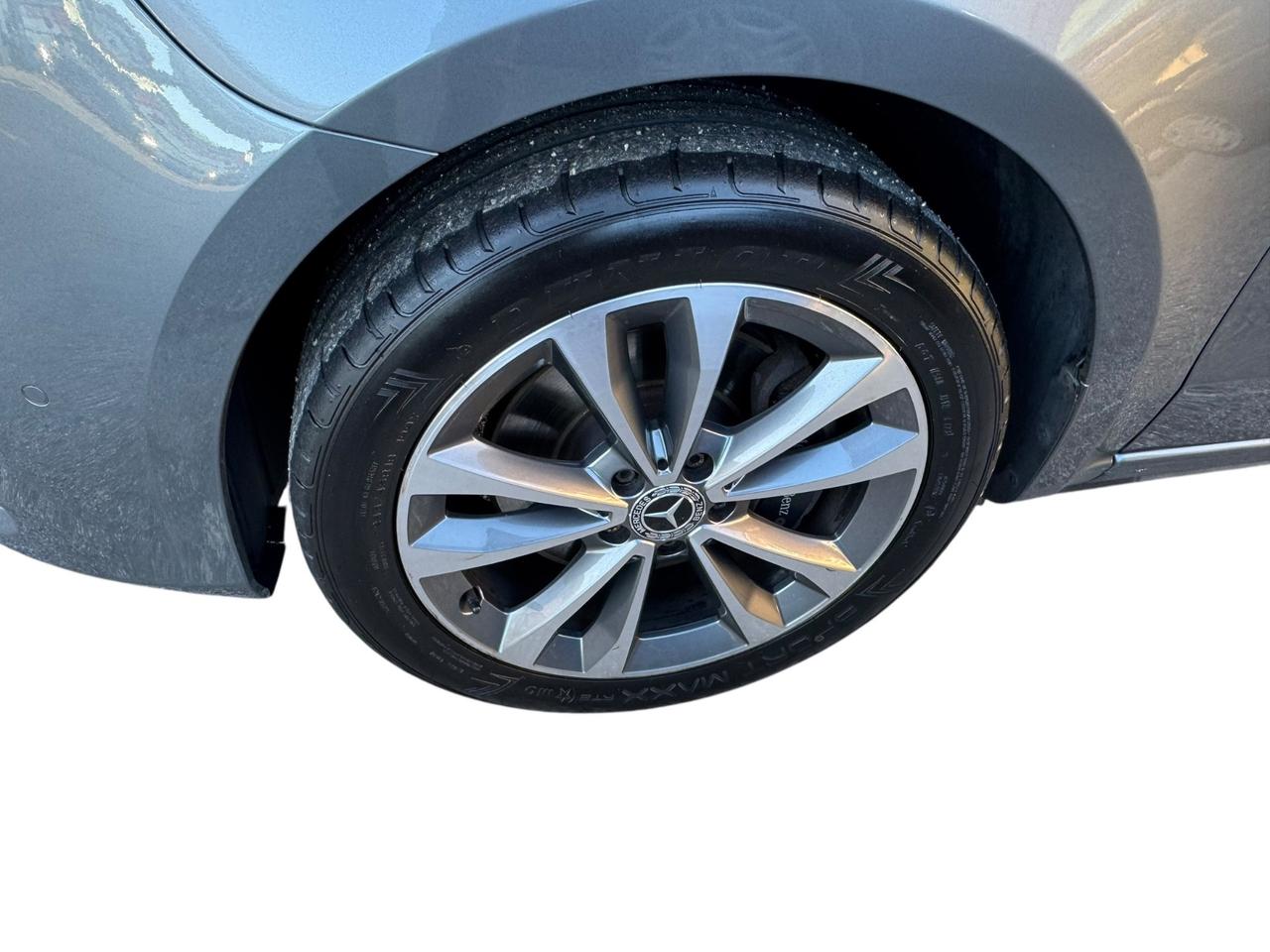 Mercedes-benz V Mercedes Benz -Klasse 300ED/L