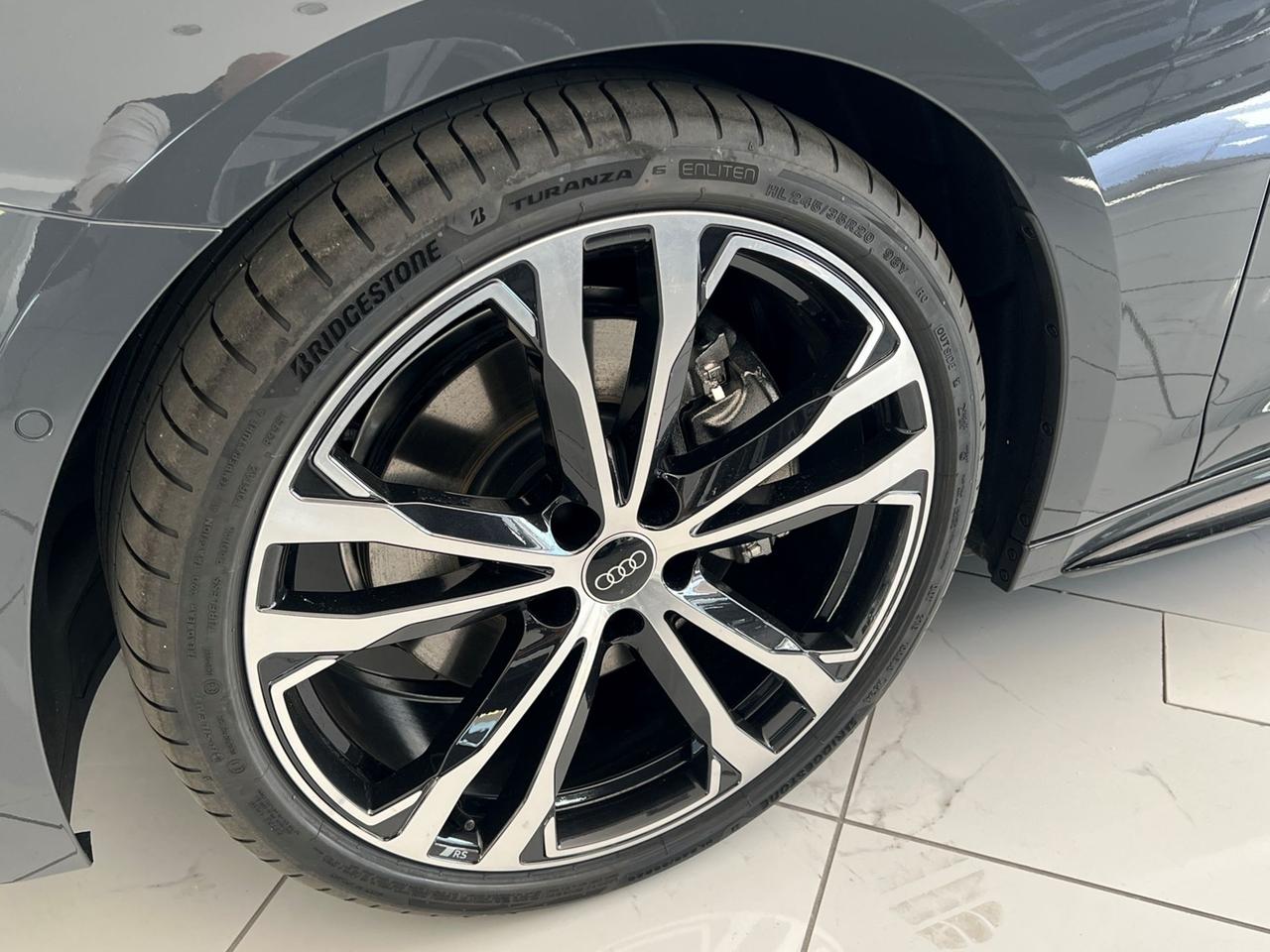 AUDI A5 III 2024 Avant A5 Avant 2.0 tdi mhev+ S line edition quattro 204cv s-tronic