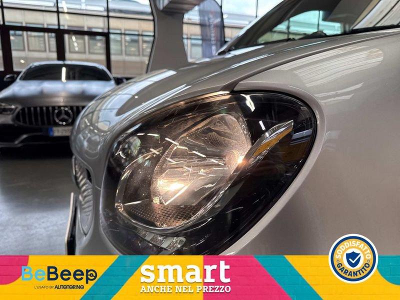 smart fortwo EQ PASSION MY19