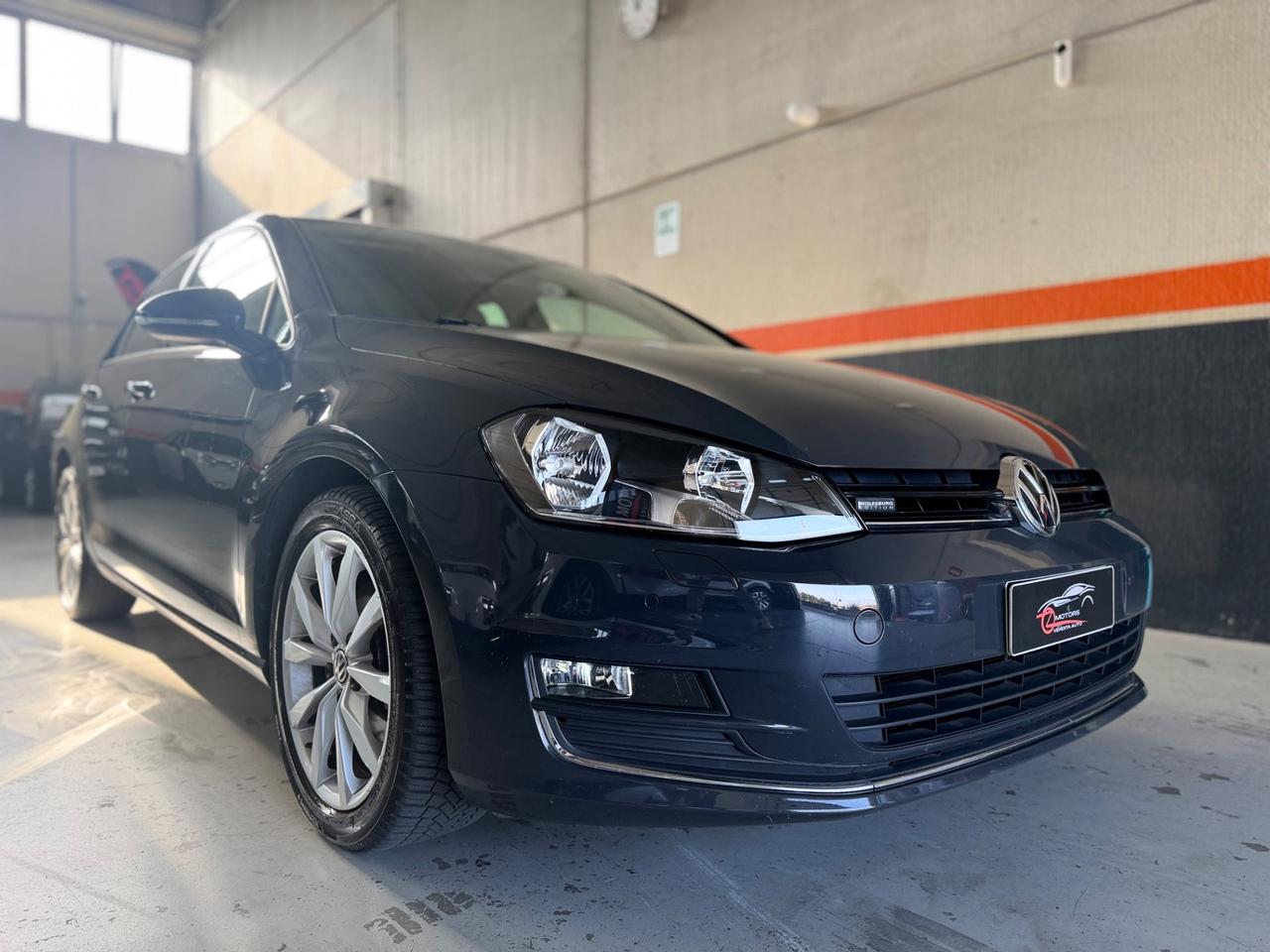 Volkswagen Golf 1.6 TDI 110 CV DSG 5p. Highline BlueMotion Technology