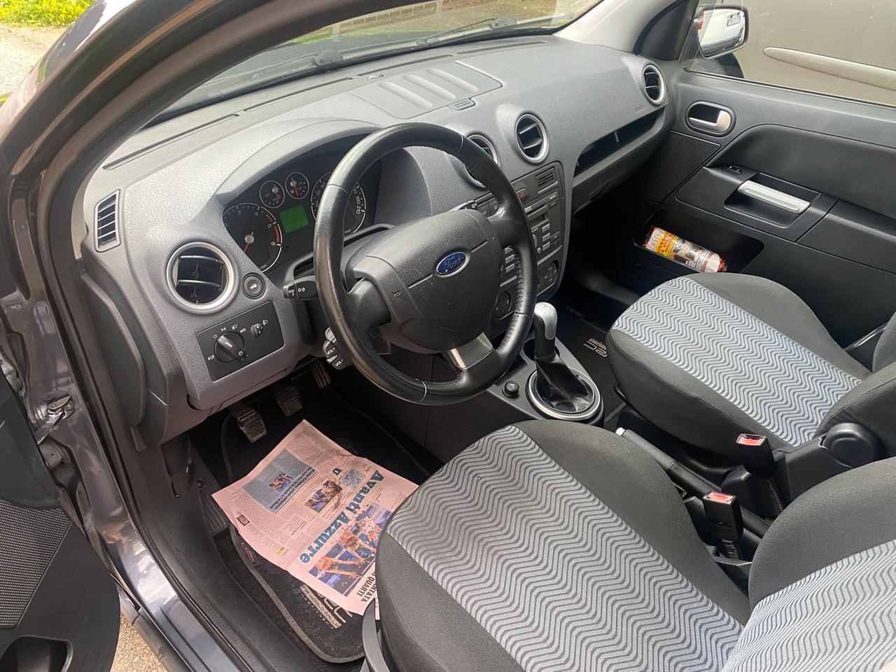 FORD FUSION 1.6 TDCi PLUS DAVVERO MOLTO BELLA GUARDA