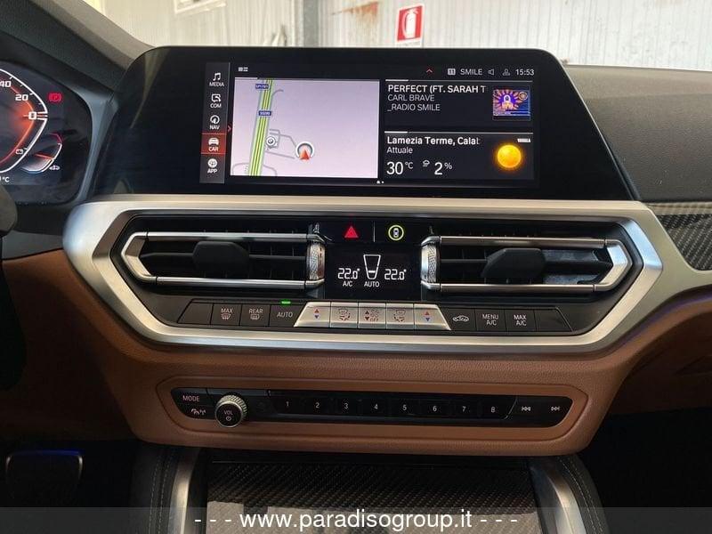 BMW Serie 4 Gran Coupé Serie 4 G26 2021 Gran Coupe M440i Gran Coupe mhev 48V xdrive auto