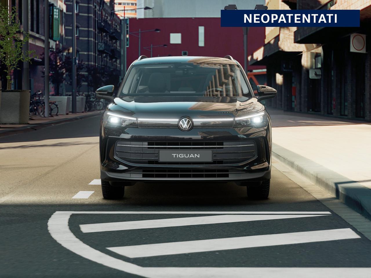 Volkswagen Tiguan 1.5 etsi edition plus 130cv dsg