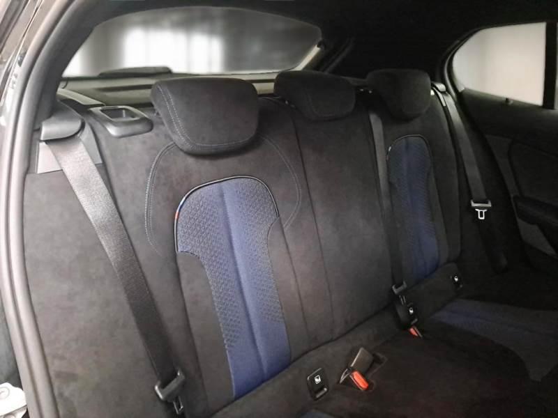 BMW 118 d Msport auto