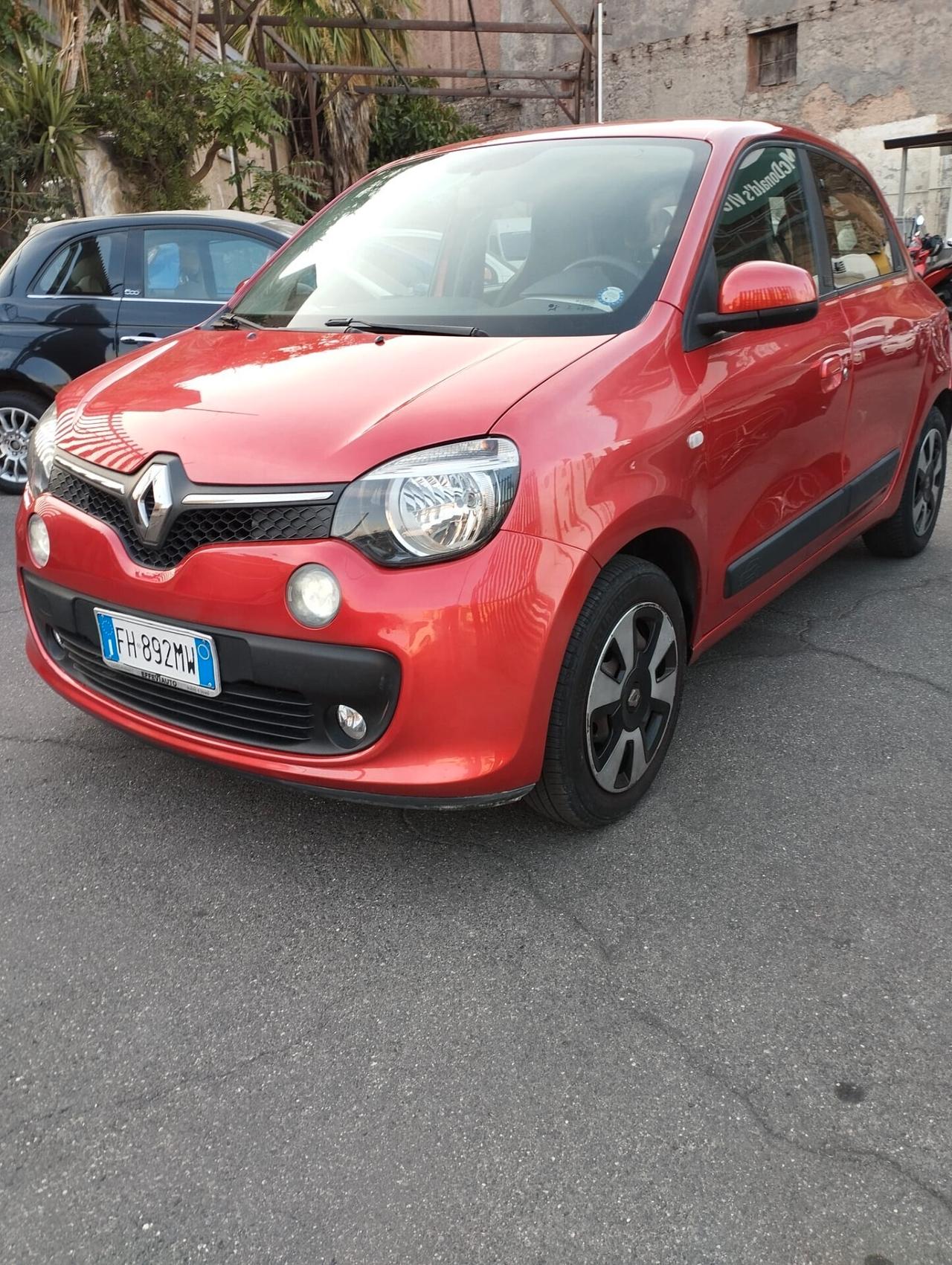 Renault Twingo SCe Stop&Start Lovely2