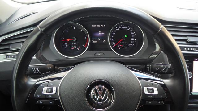 VOLKSWAGEN Tiguan 2.0 TDI SCR DSG Business BlueMotion Technology