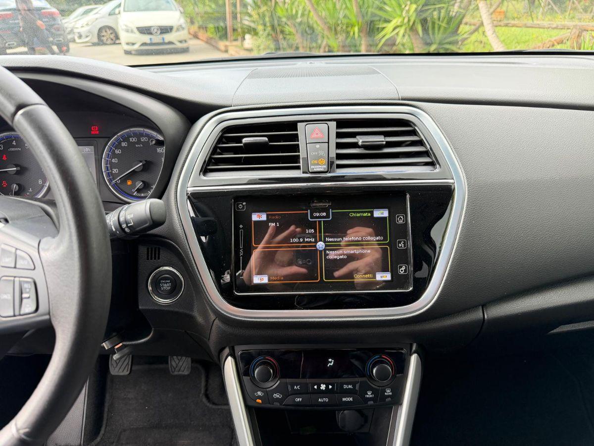 SUZUKI - s-cross 1.0 boosterjet S/S Top