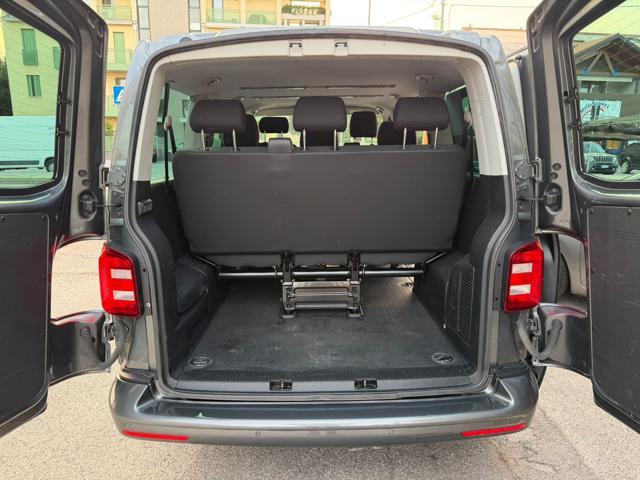 VOLKSWAGEN Caravelle 2.0 TDI 204CV PC 4 MOTION AUTOMATICO Comfortline