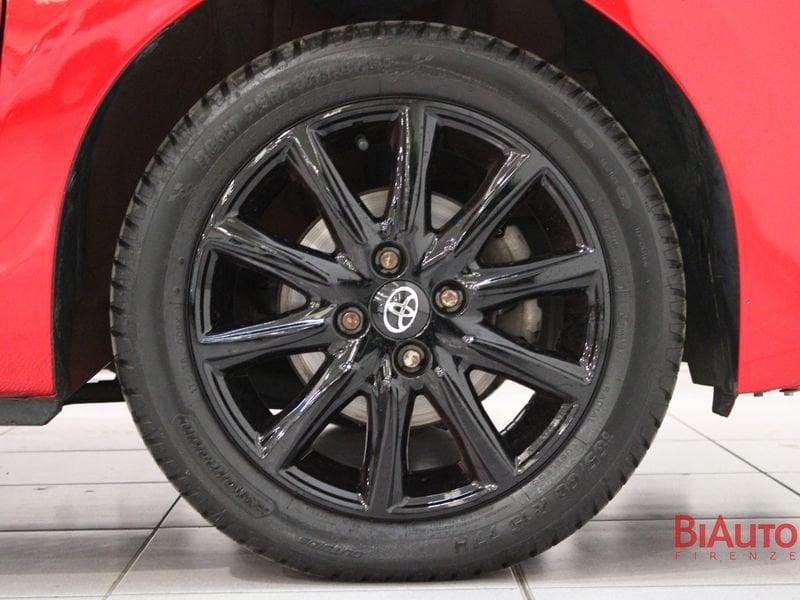 Toyota Aygo Aygo 5p 1.0 x-play tss m-mt