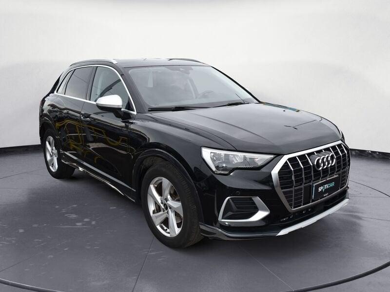 Audi Q3 Q3 35 TDI Business Advanced