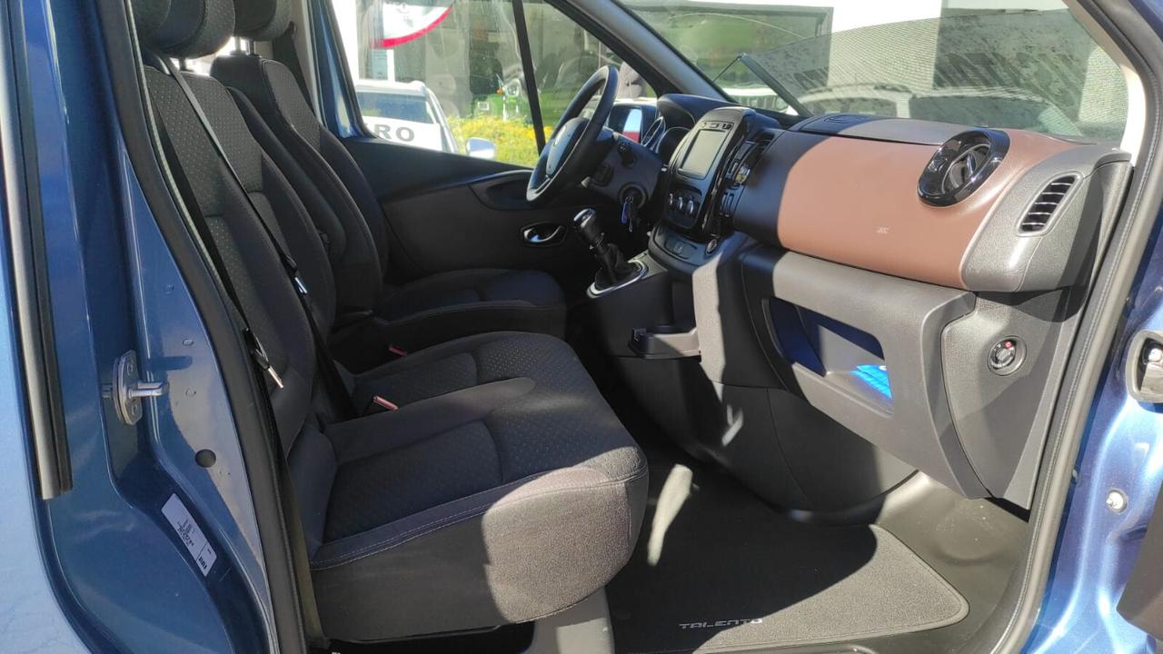FIAT TALENTO 2.0 MJT 145CV 9 POSTI LUNGO MAXI