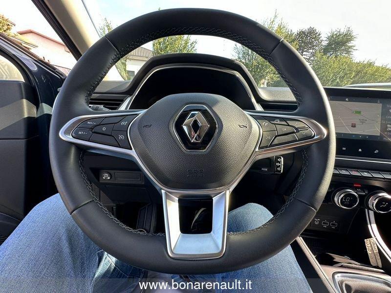 Renault Captur TCe 12V 100 CV GPL Techno