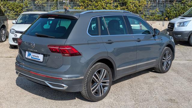 VOLKSWAGEN Tiguan DSG 4Motion 2.0cc 190cv CAMERA POST. DRIVE MODE