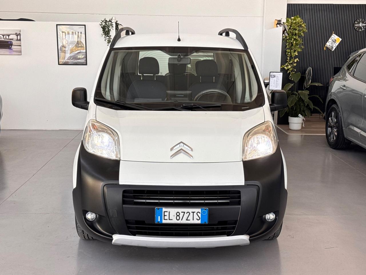 Citroen Nemo Multispace 1.3 HDi 75CV Silver Selection