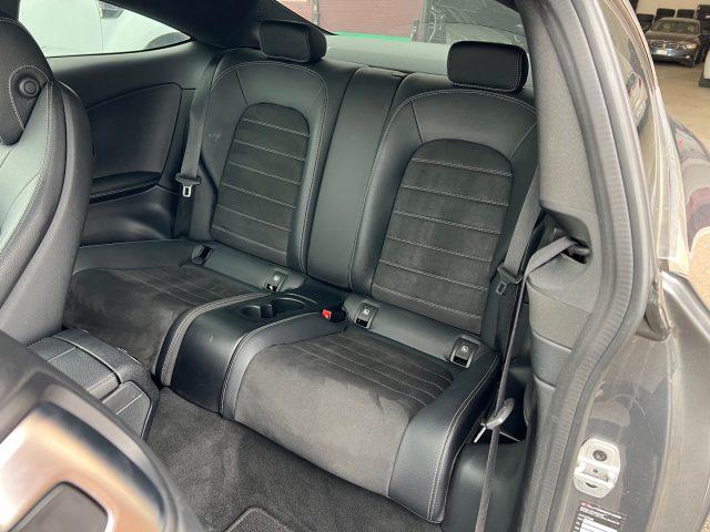 MERCEDES-BENZ C 220 d Coupé Premium AMG