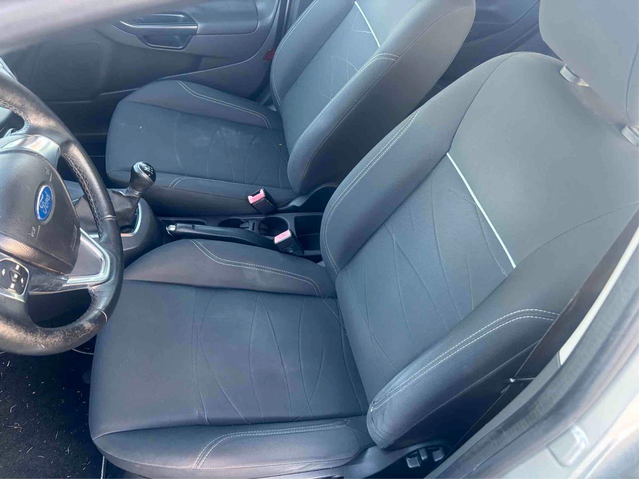 Ford Fiesta 1.5 TDCi 75CV 5 porte