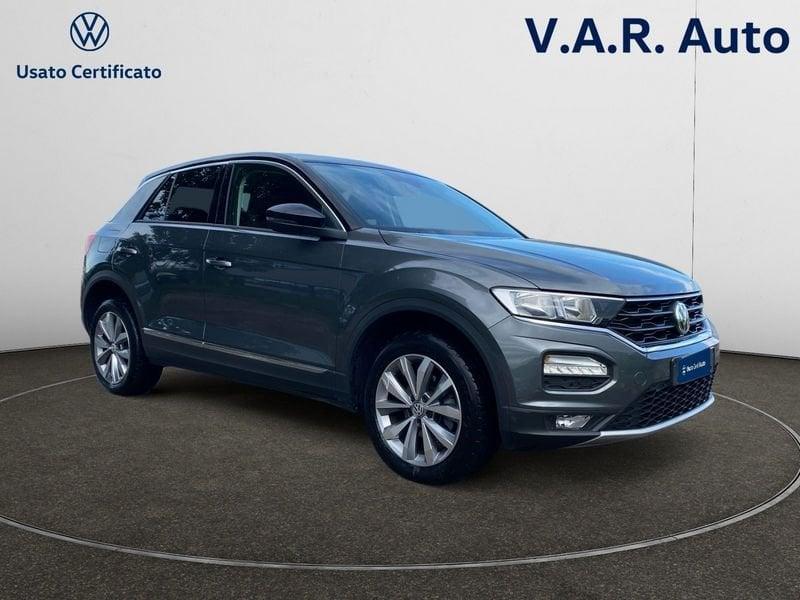 Volkswagen T-Roc 1.5 TSI ACT DSG Style BlueMotion Technology