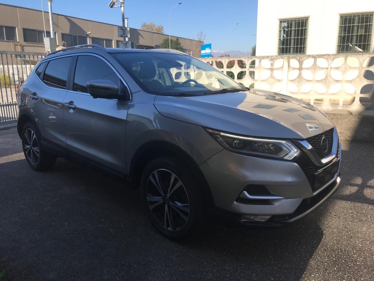 Nissan Qashqai 1.5 dCi 115 CV Tekna