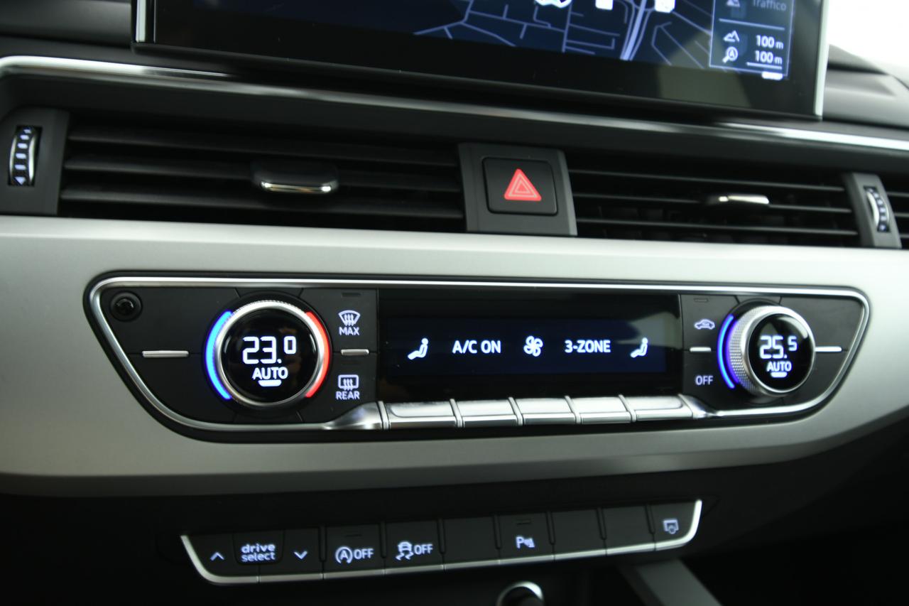AUDI A5 Sportback 40 2.0 tdi mhev Business Advanced quattro 204cv TETTO PANO+CAMERA