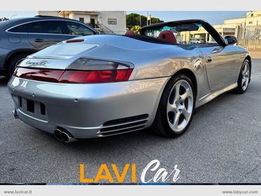 PORSCHE 911 Carrera 4S Cabriolet