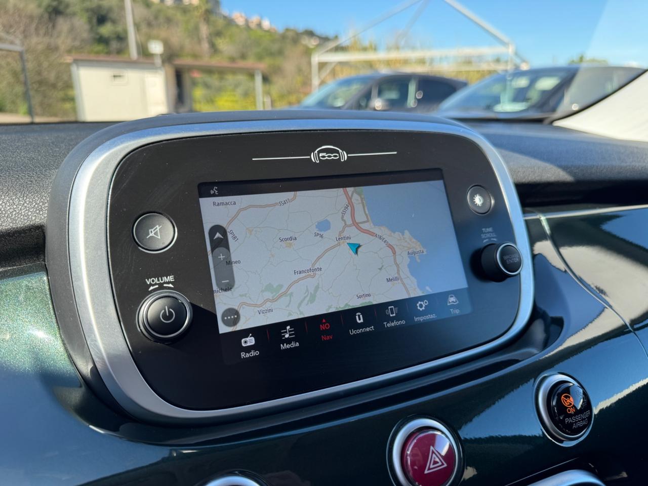 Fiat 500X 1.6 MultiJet 120 CV Cross