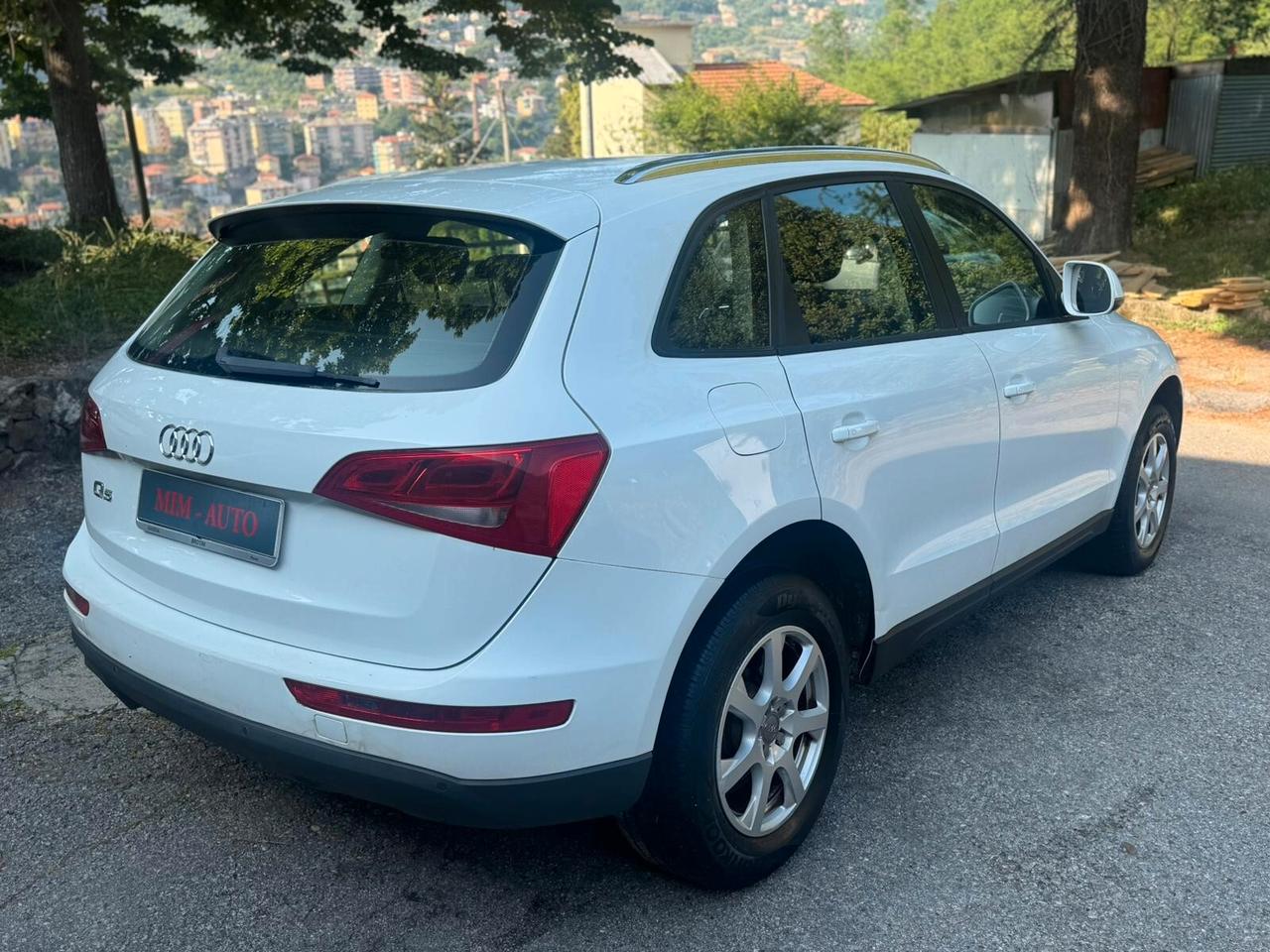 Audi Q5 2.0 TDI 170 CV quattro Advanced