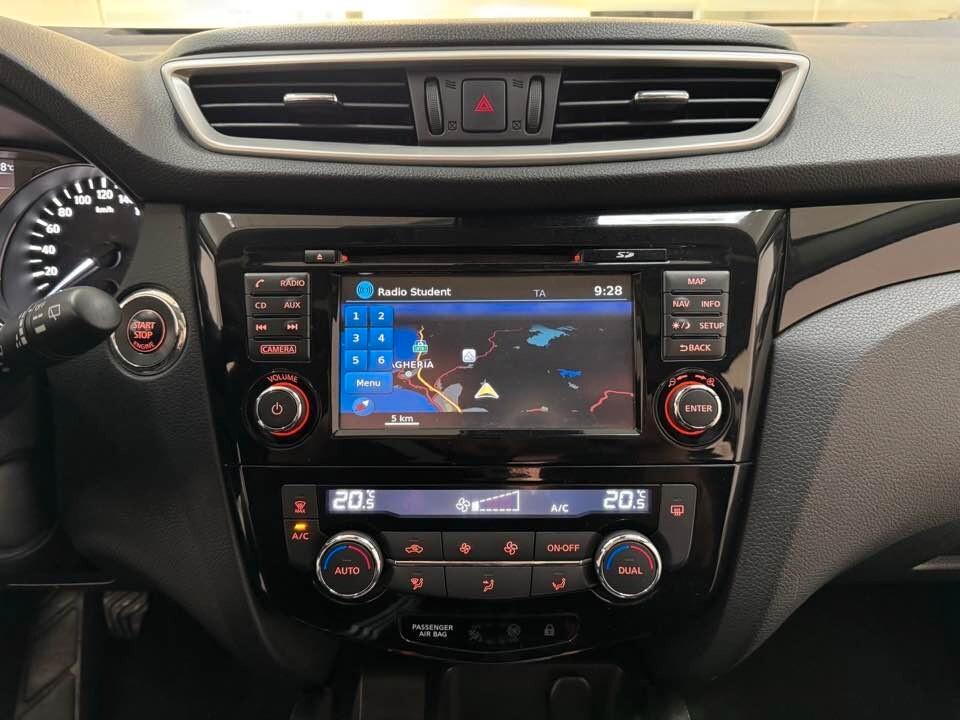 Nissan Qashqai 1.5 dCi 110/CV AllestimentoTekna