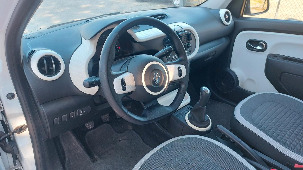 Renault Twingo 1.0 SCe Live
