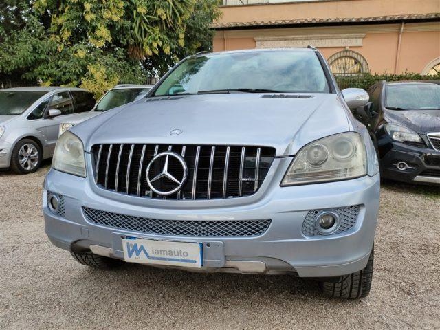 MERCEDES-BENZ ML 350 Sport CLIMA,CRUISE,CERCHI LEGA