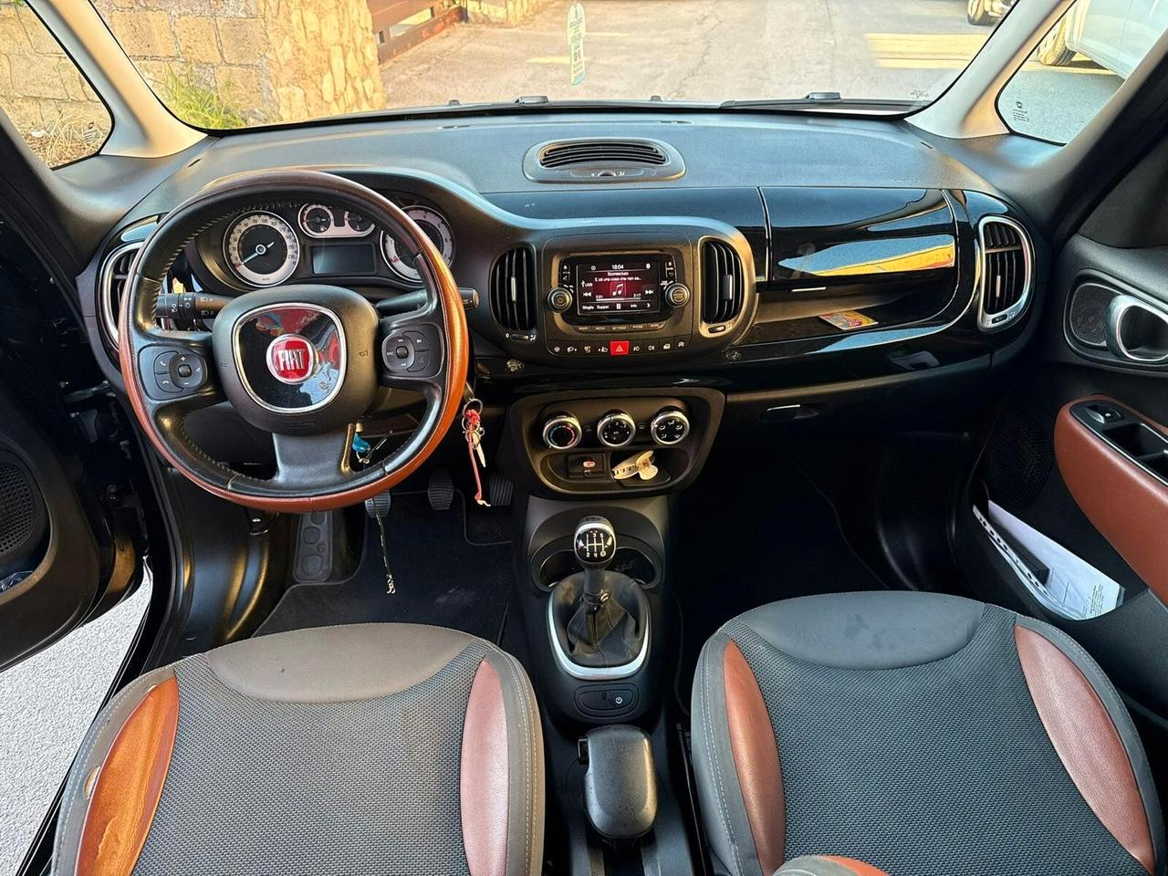 Fiat 500L 1.3 Multijet 85cv Trekking - 2015