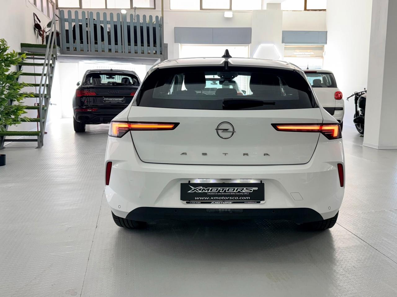 Opel Astra 1.5 Turbo Diesel 130 CV Aziendale Edition