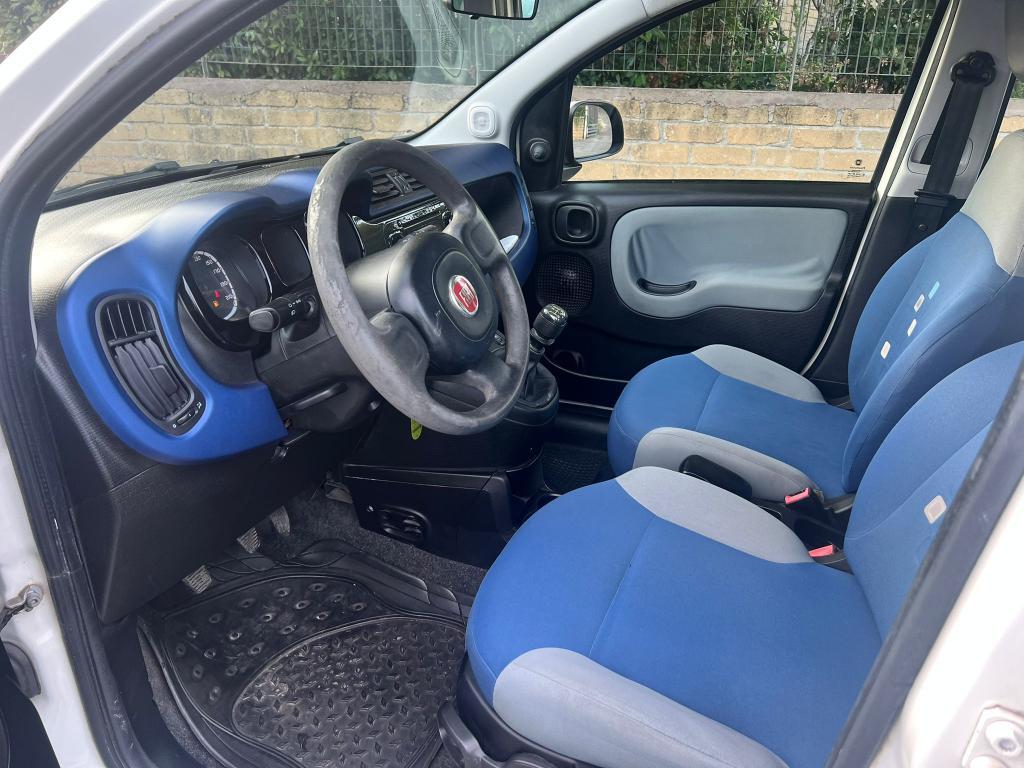 Fiat Panda 1.2 69cv KM 129000!