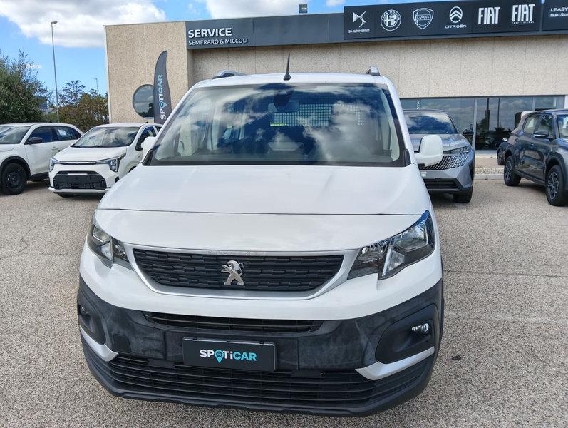 PEUGEOT Rifter Mix - Rifter mix 1.5 bluehdi 100cv L1 Active S&S