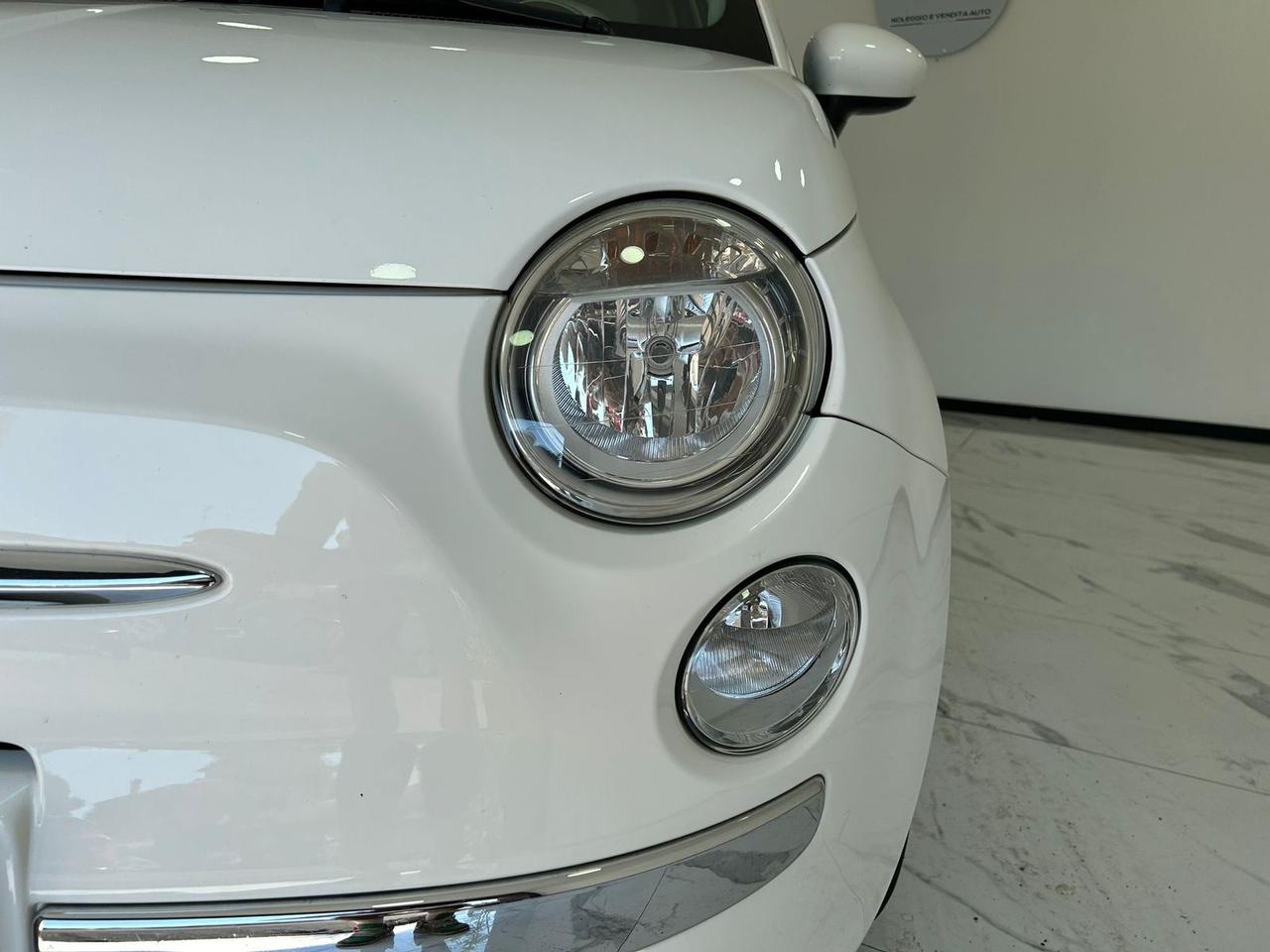 Fiat 500 1.3 Multijet 16V 95 CV Lounge-GARANTITA -2011