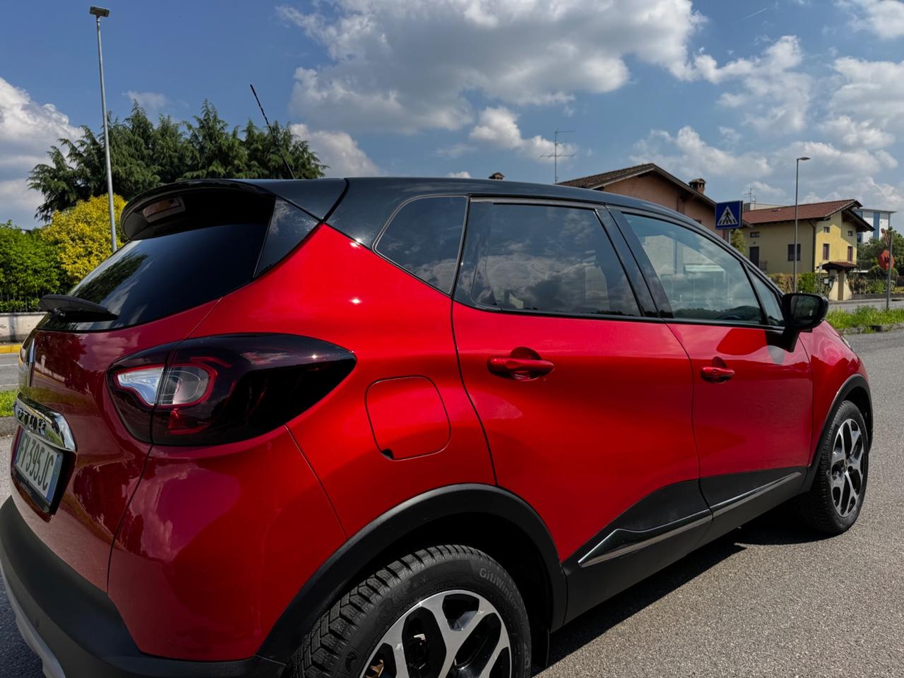 Renault Captur 900, benzina, anno 2019, 92.000 km!
