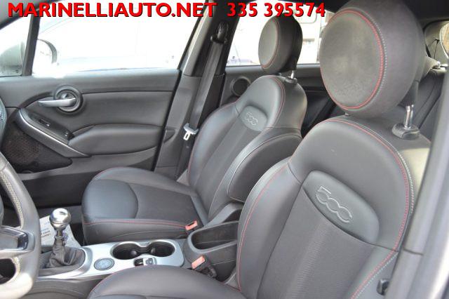 FIAT 500X 1.3 MultiJet 95 CV Sport
