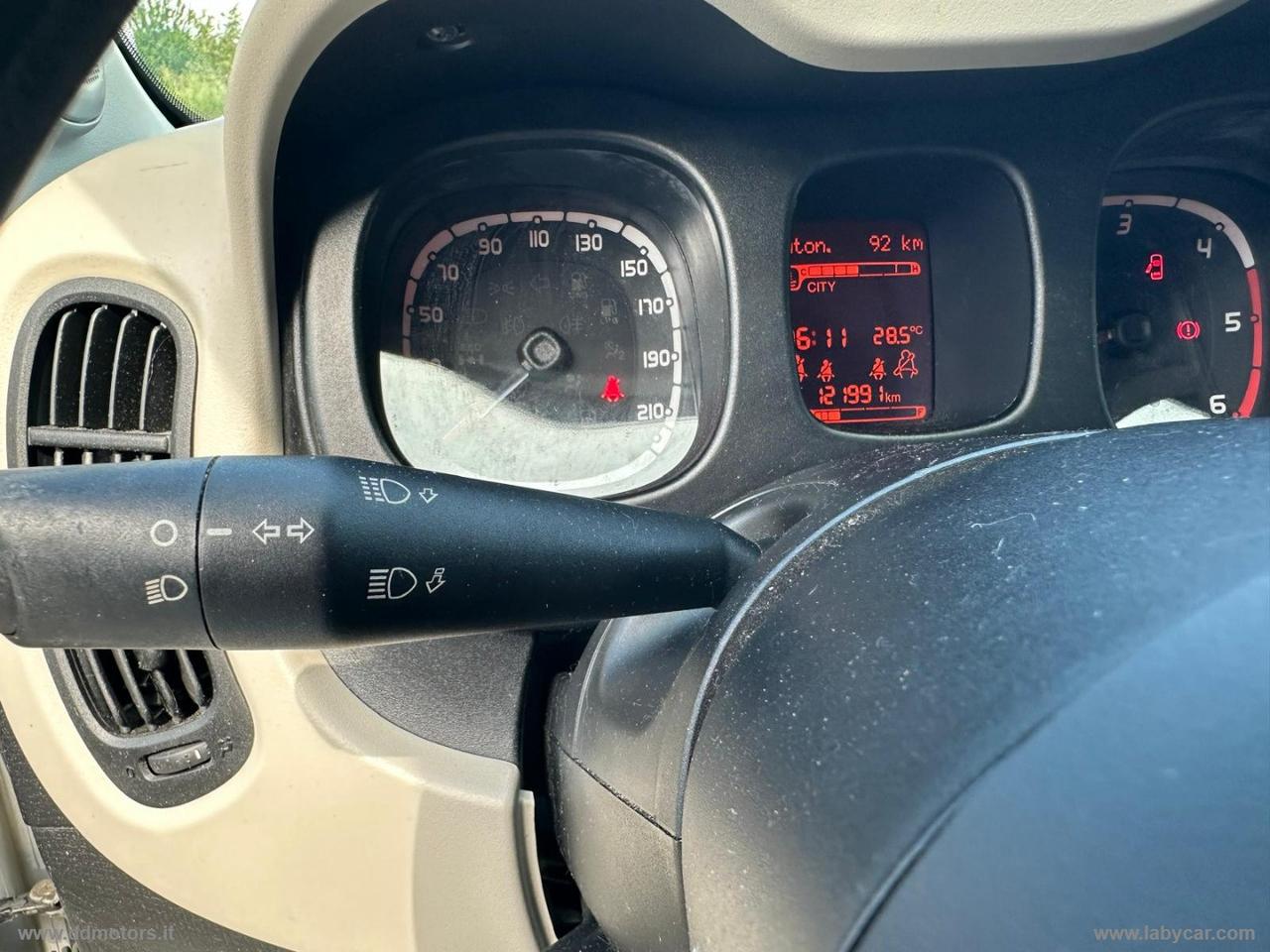 FIAT Panda 1.3 MJT 95 CV S&S Lounge *NEOPATENTATI*
