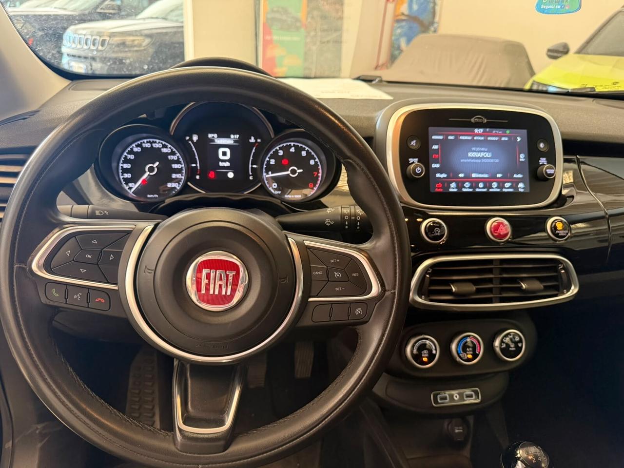 Fiat 500X 1.0 T3 120 CV City Cross
