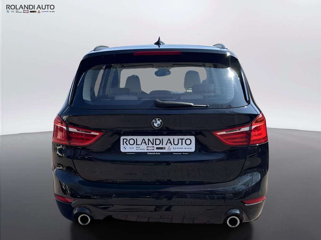 BMW Serie 2 Gran Tourer 218 d Advantage xDrive Steptronic