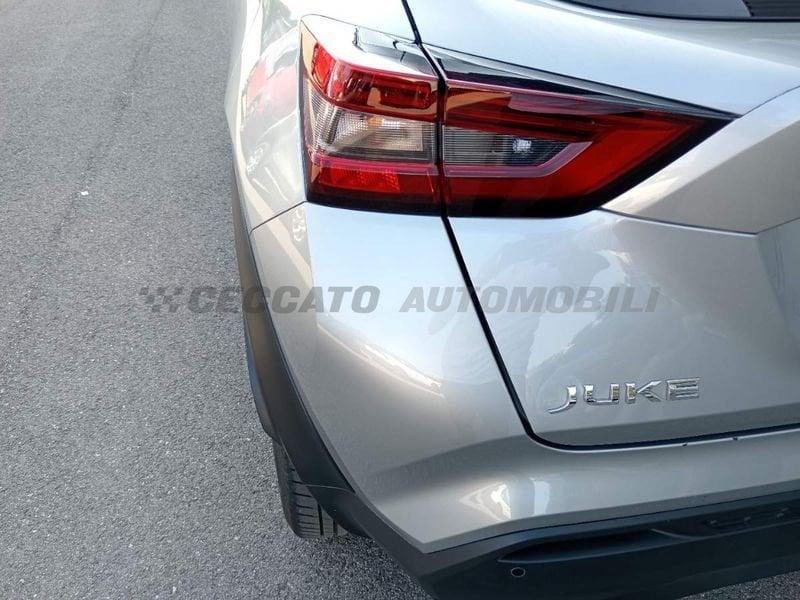 Nissan Juke Juke 1.0 dig-t N-Connecta 114cv