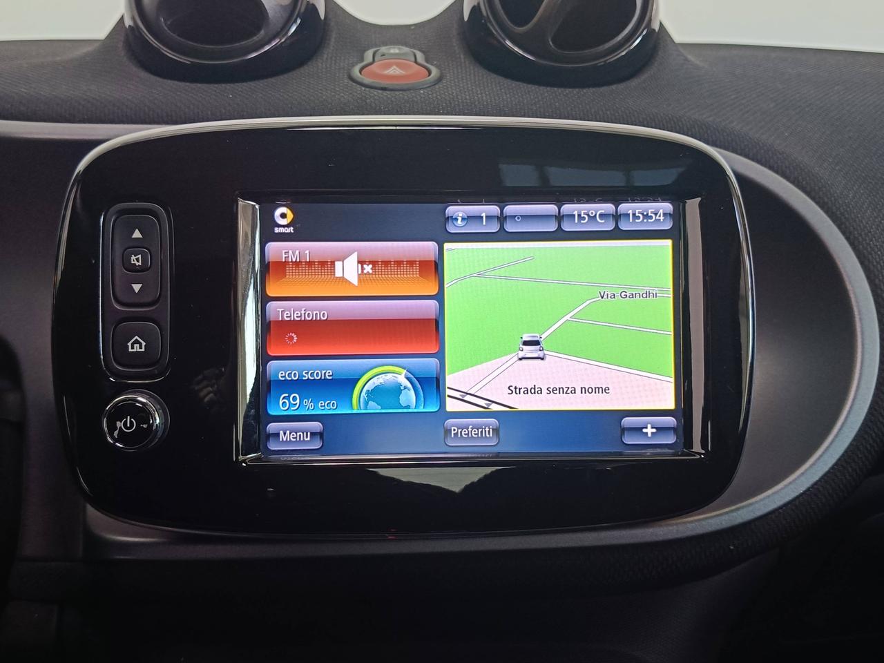 SMART Fortwo III 2015 - Fortwo 0.9 t Prime 90cv twinamic