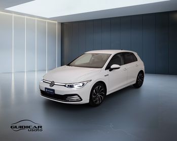 VOLKSWAGEN Golf VIII 2020 - Golf 2.0 tdi Style 115cv