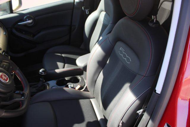 FIAT 500X 1.3 MultiJet 95 CV SPORT (X NEO PATENTATI)