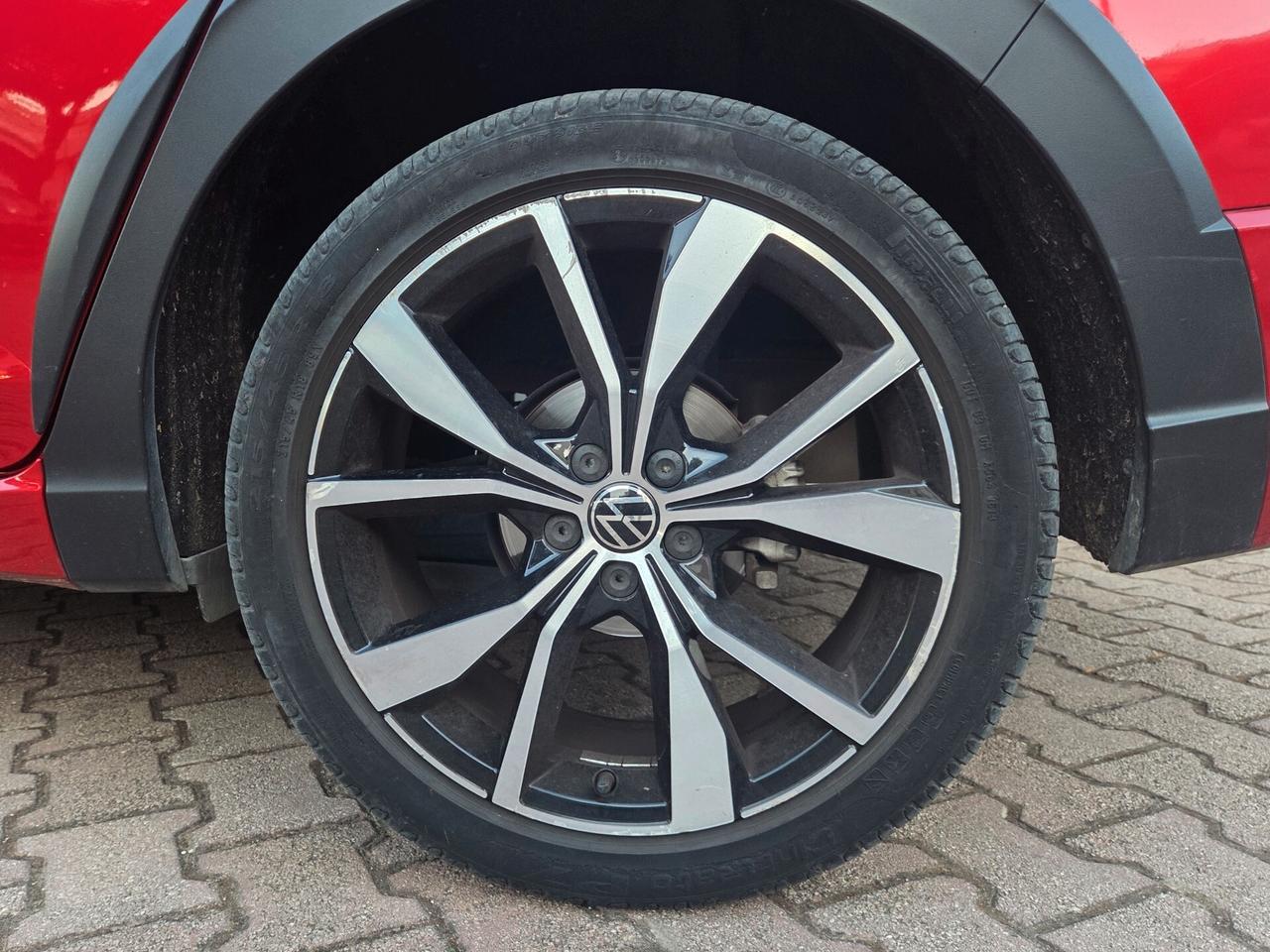 Volkswagen Taigo 1.0 TSI 110 CV DSG R-Line