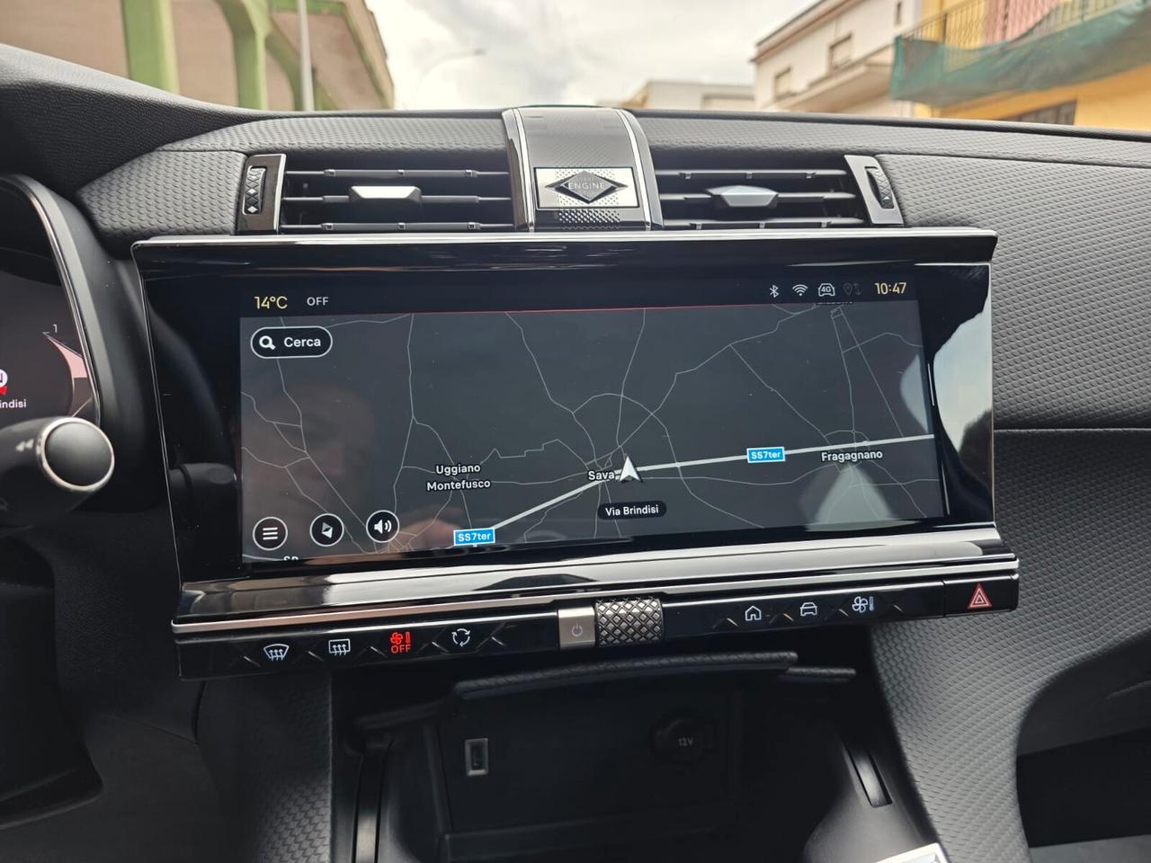 DS 7 Crossback HDi 130 Cv Eat8 Bastille Business+Led+Cerchi 18+Km 79987...